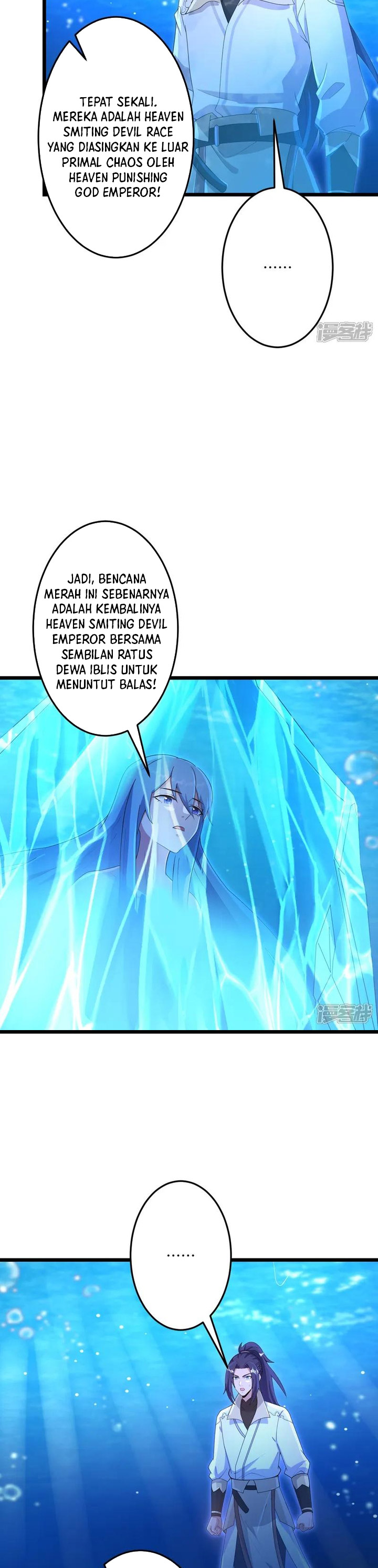 Dilarang COPAS - situs resmi www.mangacanblog.com - Komik against the gods 744 - chapter 744 745 Indonesia against the gods 744 - chapter 744 Terbaru 14|Baca Manga Komik Indonesia|Mangacan